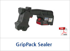 GripPack Sealer
