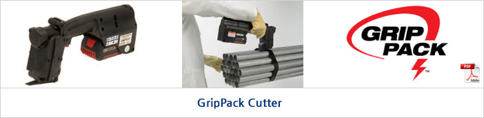 GripPack Cutter