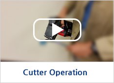 cutter operation 영상보기