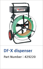 DF-X dispenser