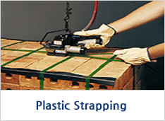 Plastic Strapping