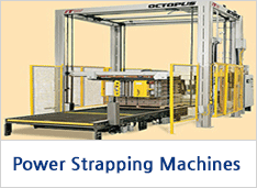 Power Strapping Machines