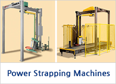 Power Strapping Machines