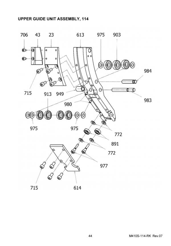 M410S-114-RK_STRAP GUIDE SYSTEM ASSEMBLY_UPPER GUIDE UNIT ASSEMBLY_PART DRAWING.jpg